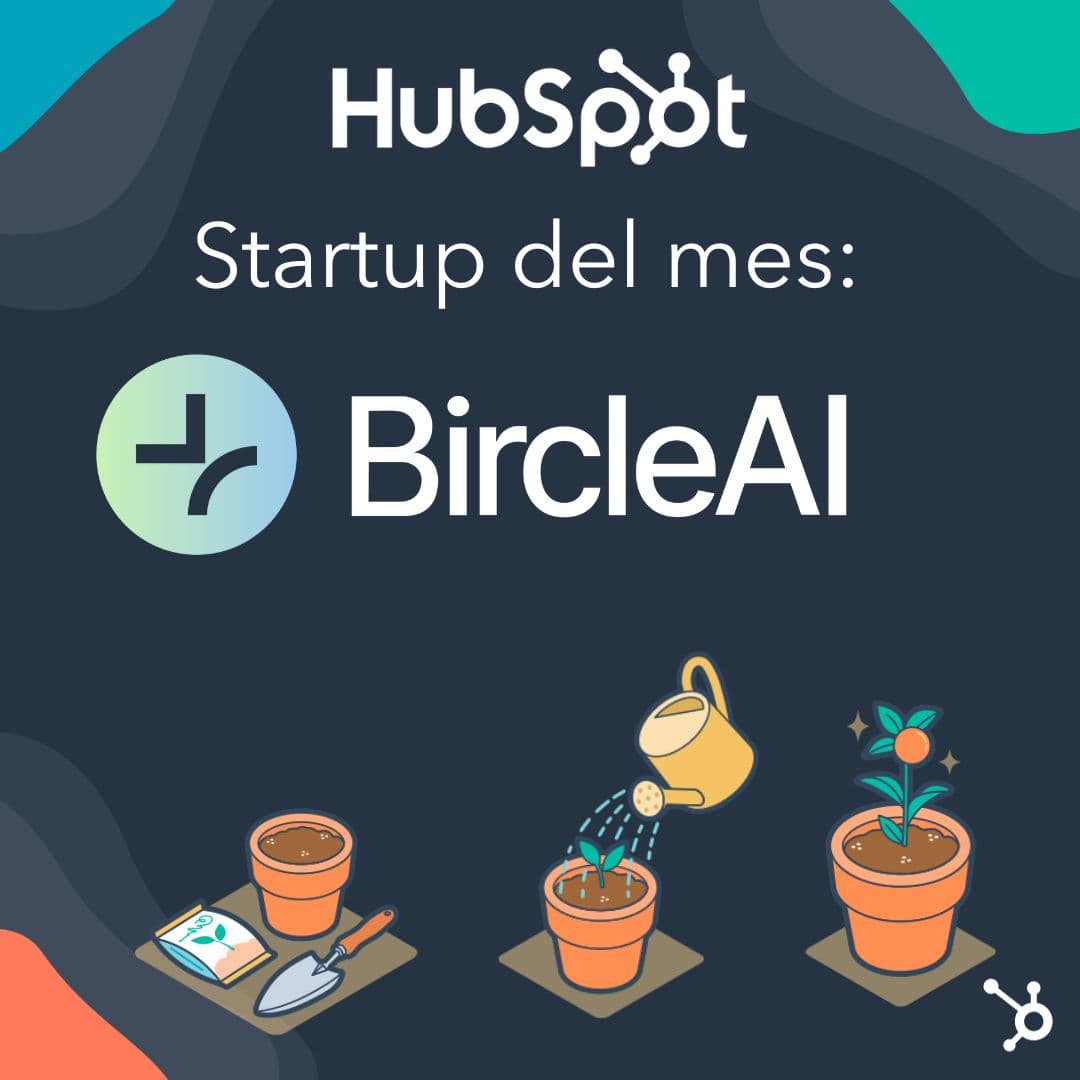 Bircle Stratup Spotlight